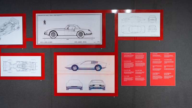 Illustration for article titled A Visit to Italy's Maserati Shrine and the Other, Lamer Ferrari Museum